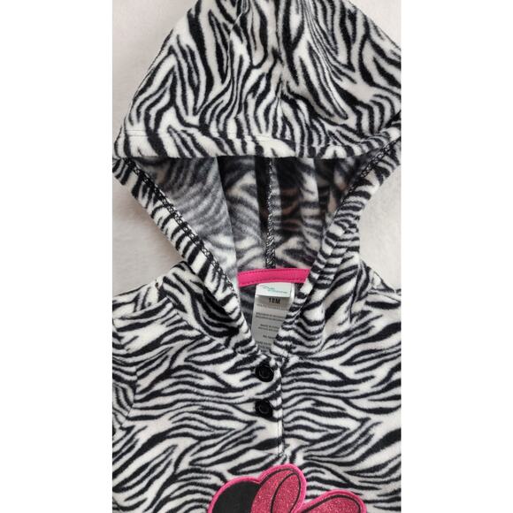 Disney Hooded Sweatshirt NWT, Sz 18 mo - Picture 3 of 9